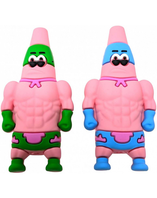 Silicone Hand Pipe (each)