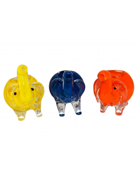 Animal Pipe MINI- Elephant (1pc)