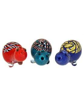 Animal Pipe MINI- Turtle (1pc)