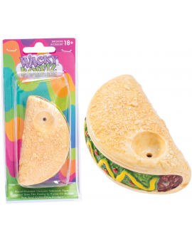 3.5" Ceramic Pipe - Taco