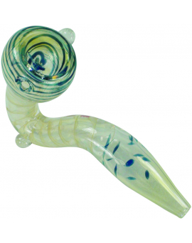 4-5" Sherlock Color Changing Pipe