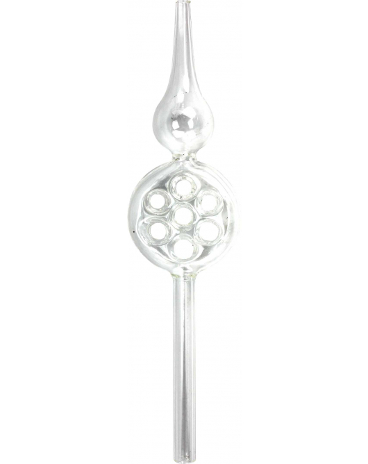 Glass Dab Honeycomb
