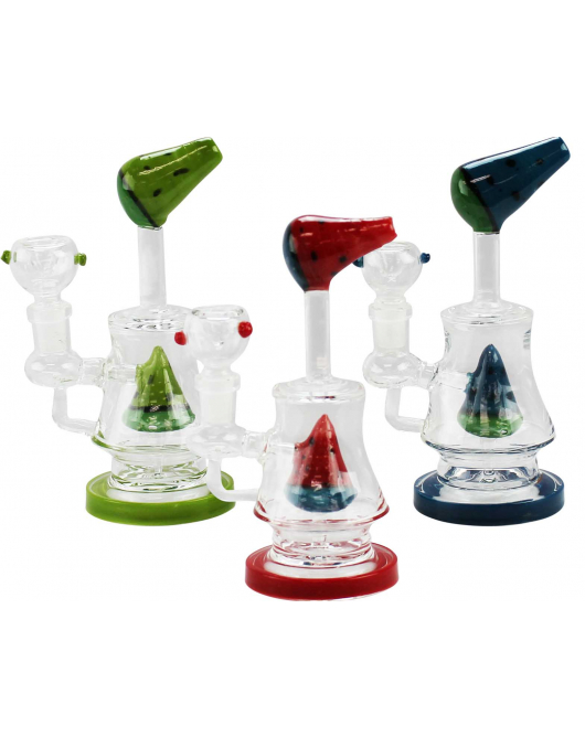 6" WP w/ Strawberry Shape Shower Perc. (1pc)