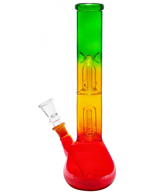 10" Double Perc., RASTA