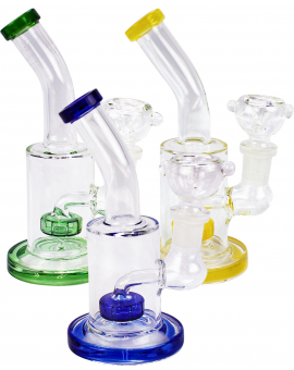 6" Single Perc. WP Oil Rig (1pc)