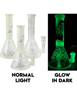 8" GID Single Perc. Water Pipe