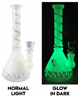 8" GID Single Perc. Water Pipe