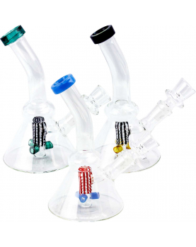 6" Single Perc. Water pipe (1pc)
