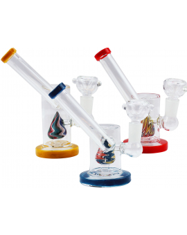 6" Single Perc. Oil Rig (1pc)