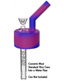 Pop Top Universal Silicone bong