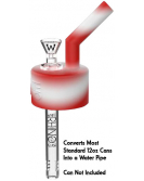 Pop Top Universal Silicone bong
