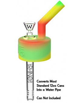 Pop Top Universal Silicone bong