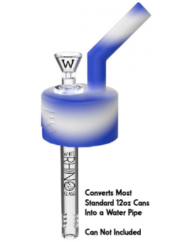 Pop Top Universal Silicone bong