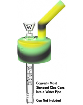 Pop Top Universal Silicone bong